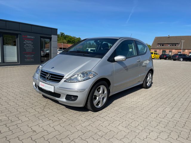 Mercedes-Benz A 170