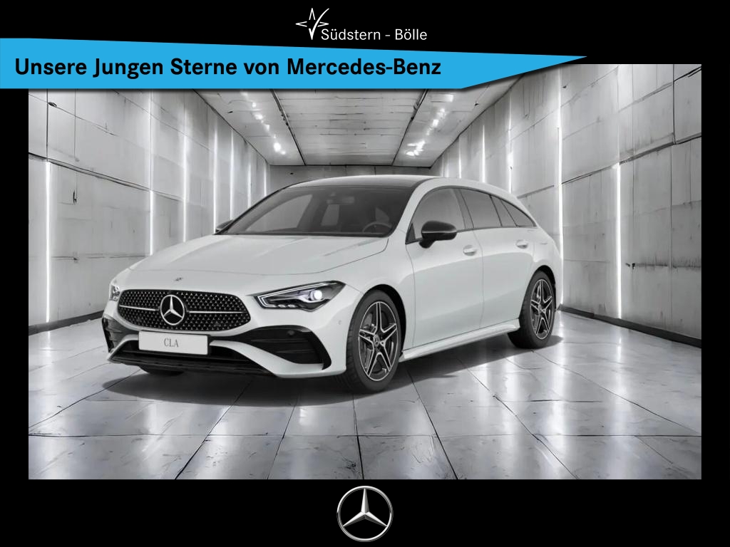 Mercedes-Benz CLA 250