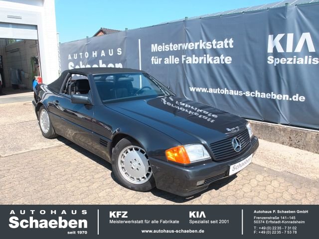 Mercedes-Benz SL 500