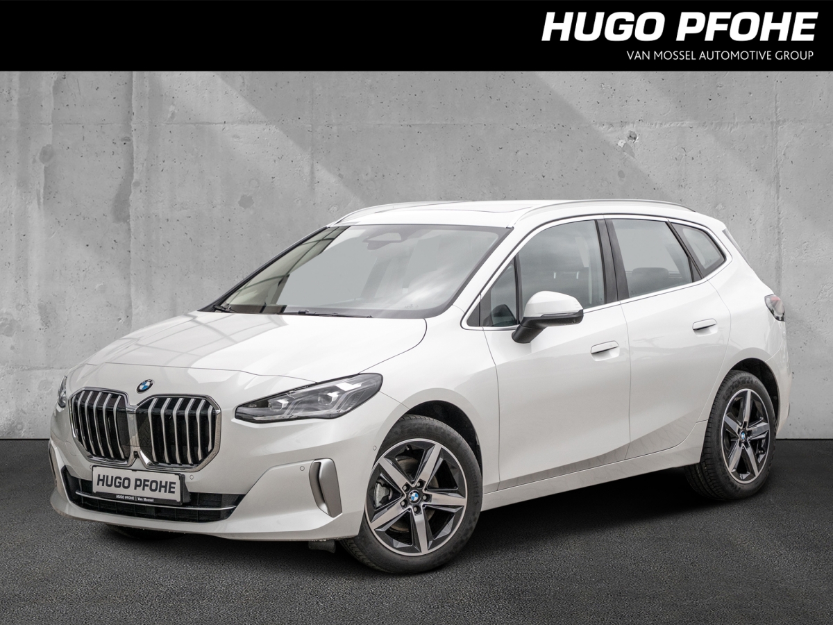 BMW 218