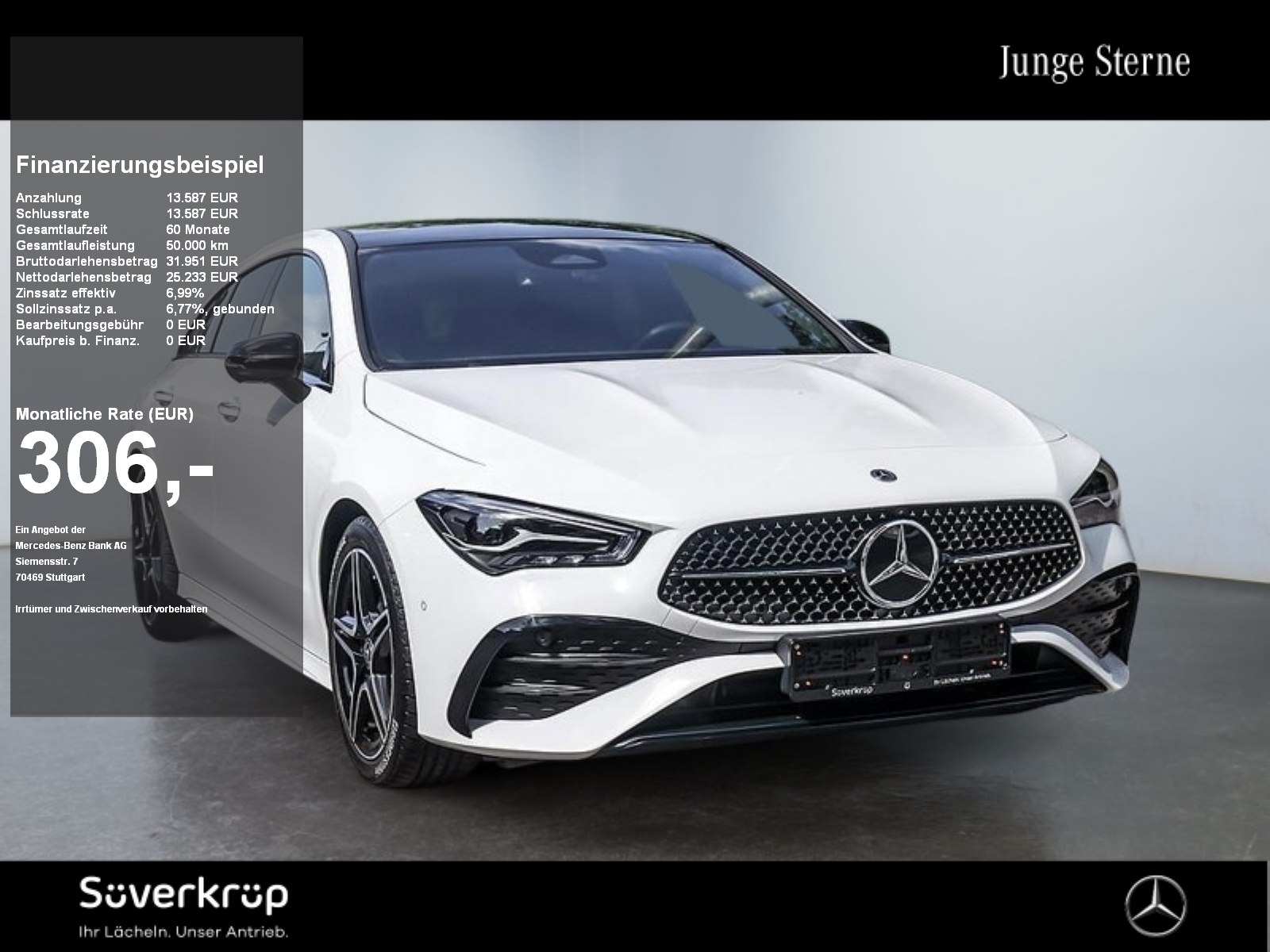 Mercedes-Benz CLA 200