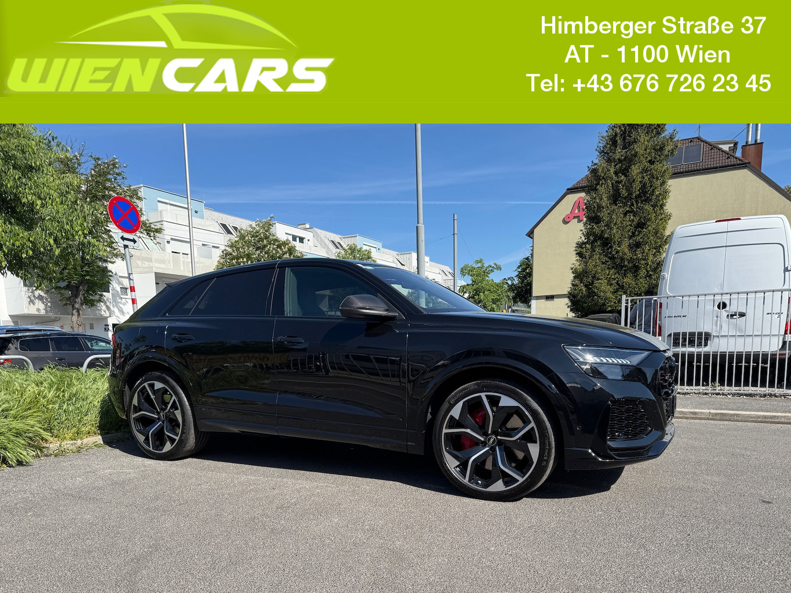 Audi RSQ8