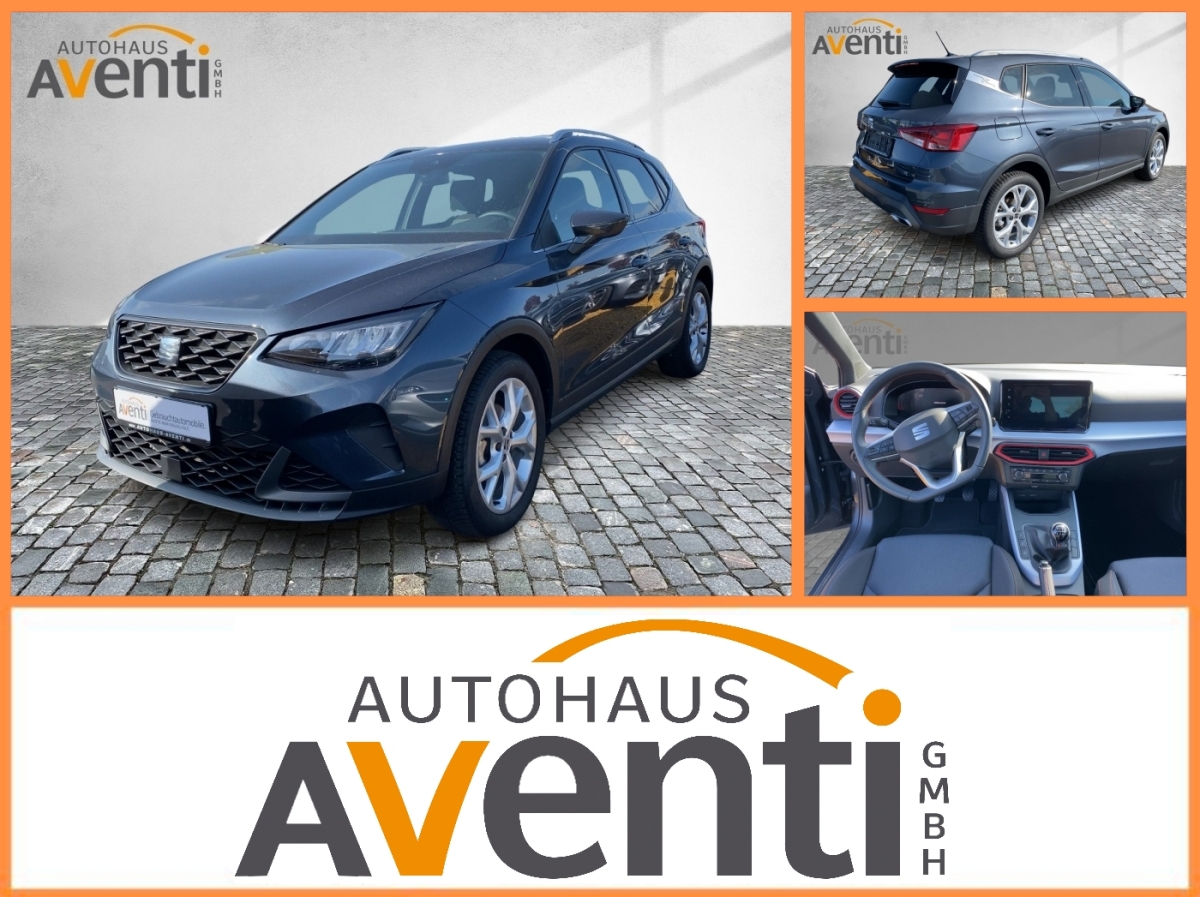 Seat Arona
