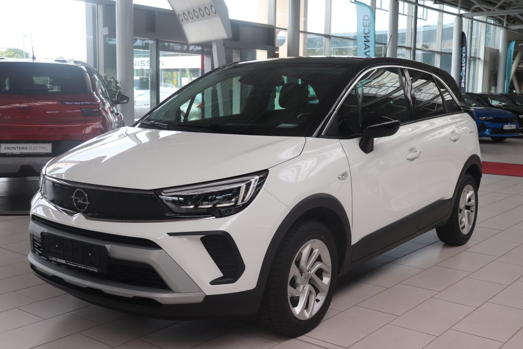 Opel Crossland