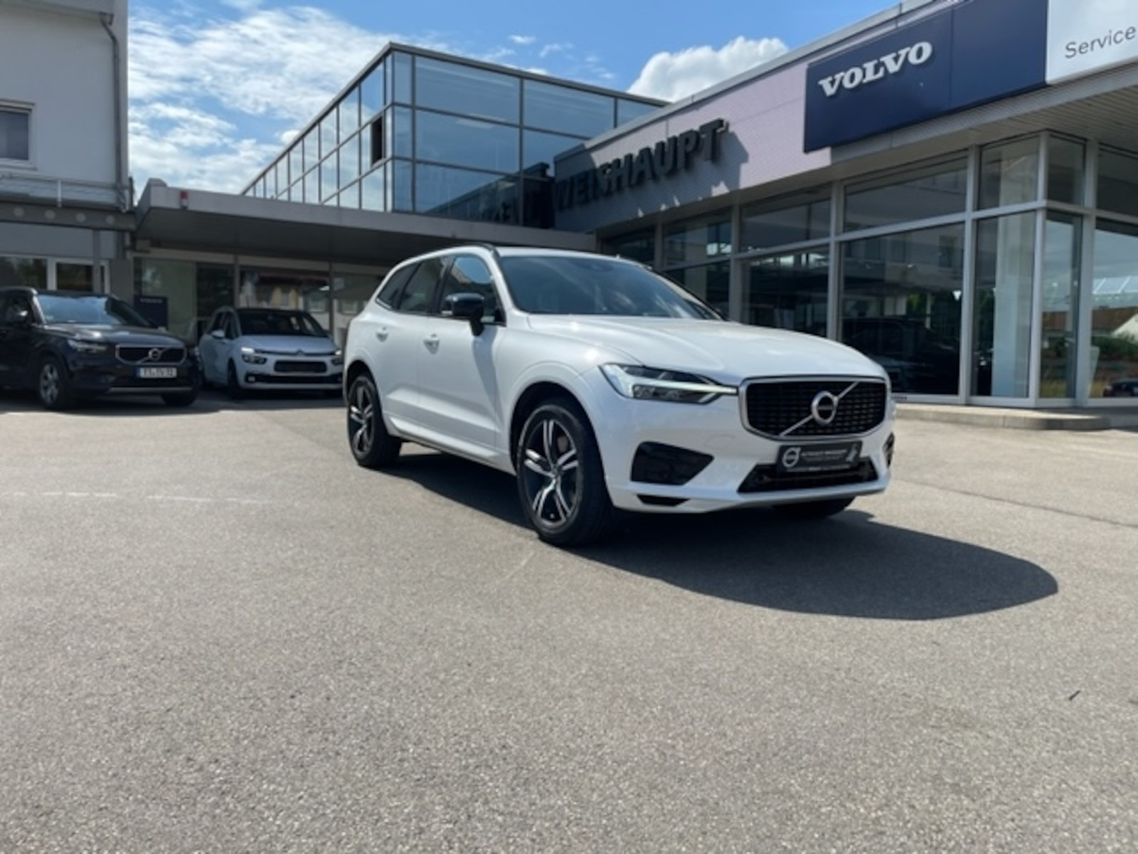 Volvo XC60