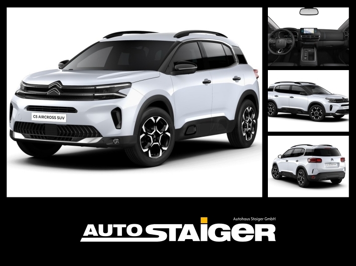 Citroen C5 Aircross