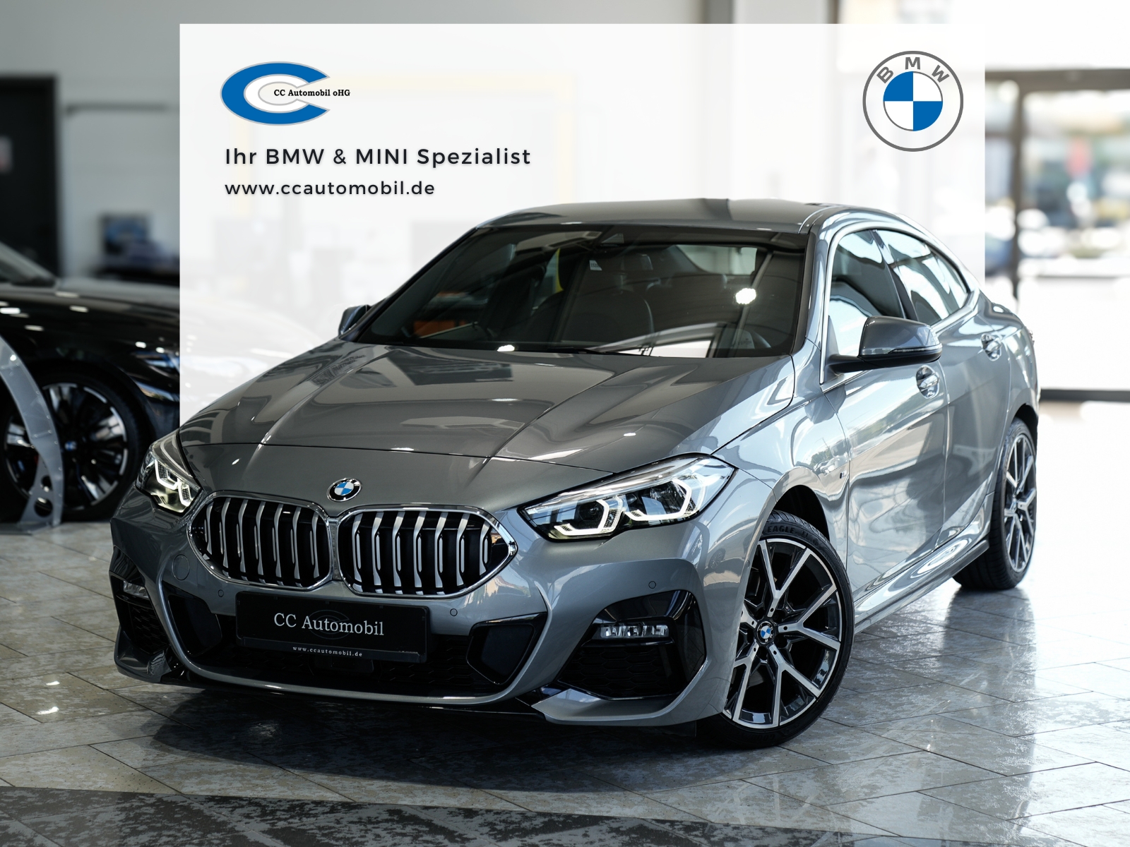 BMW 218