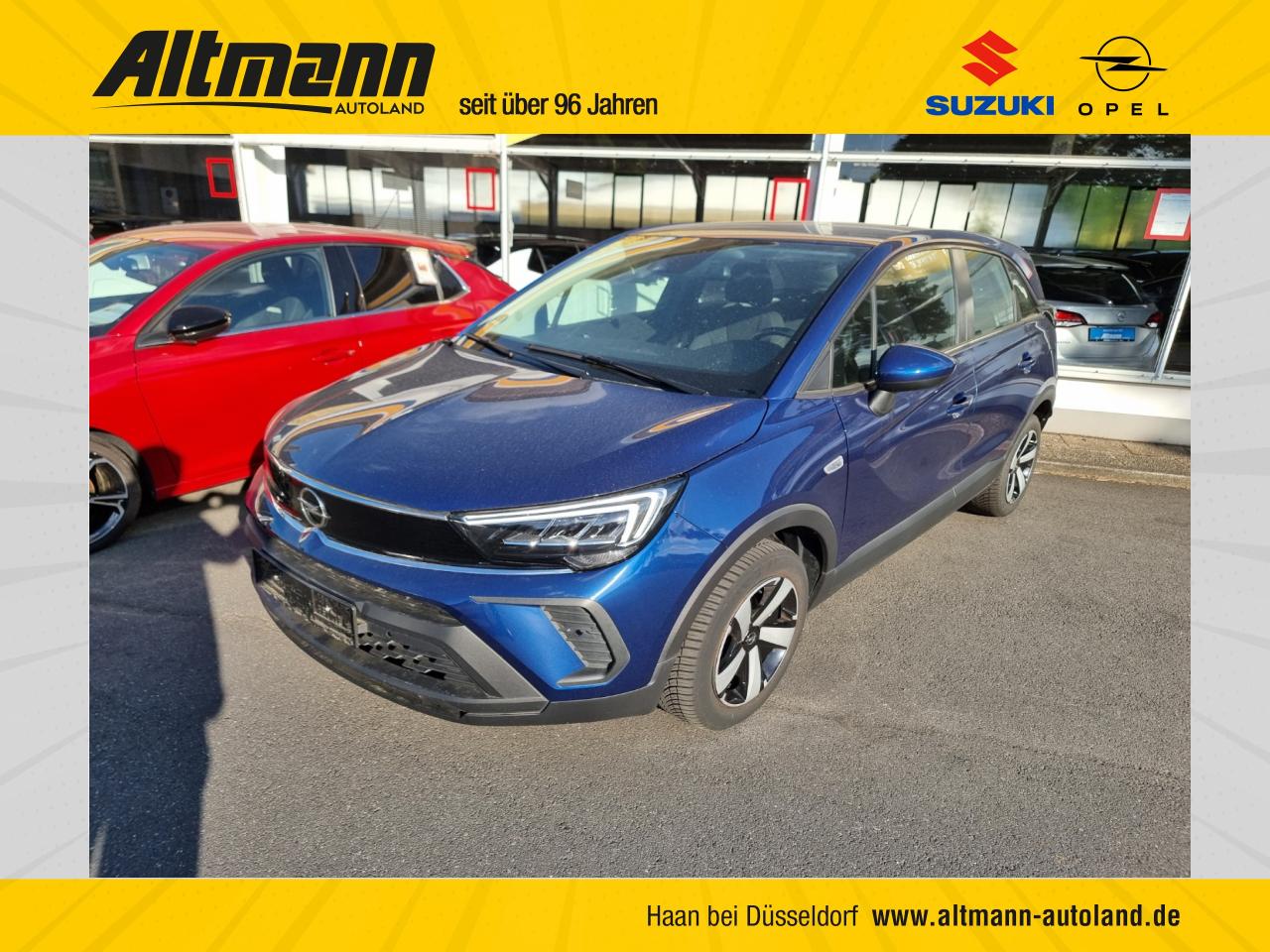 Opel Crossland