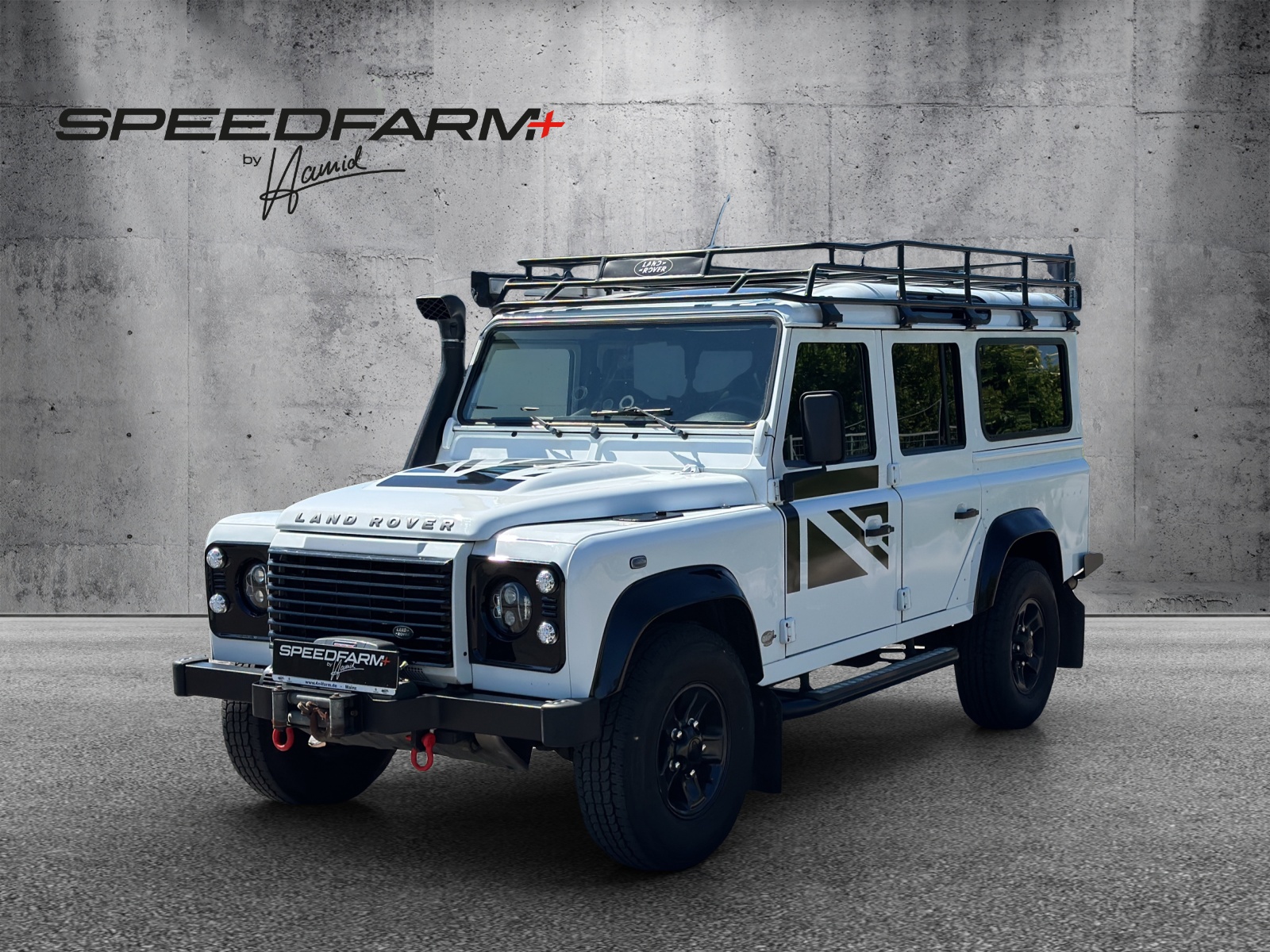 Land Rover Defender
