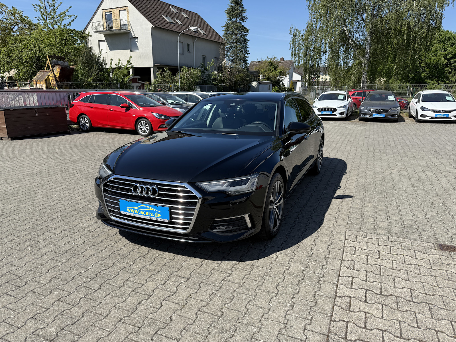 Audi A6