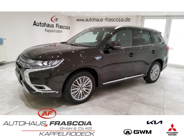 Mitsubishi Plug-in Hybrid Outlander