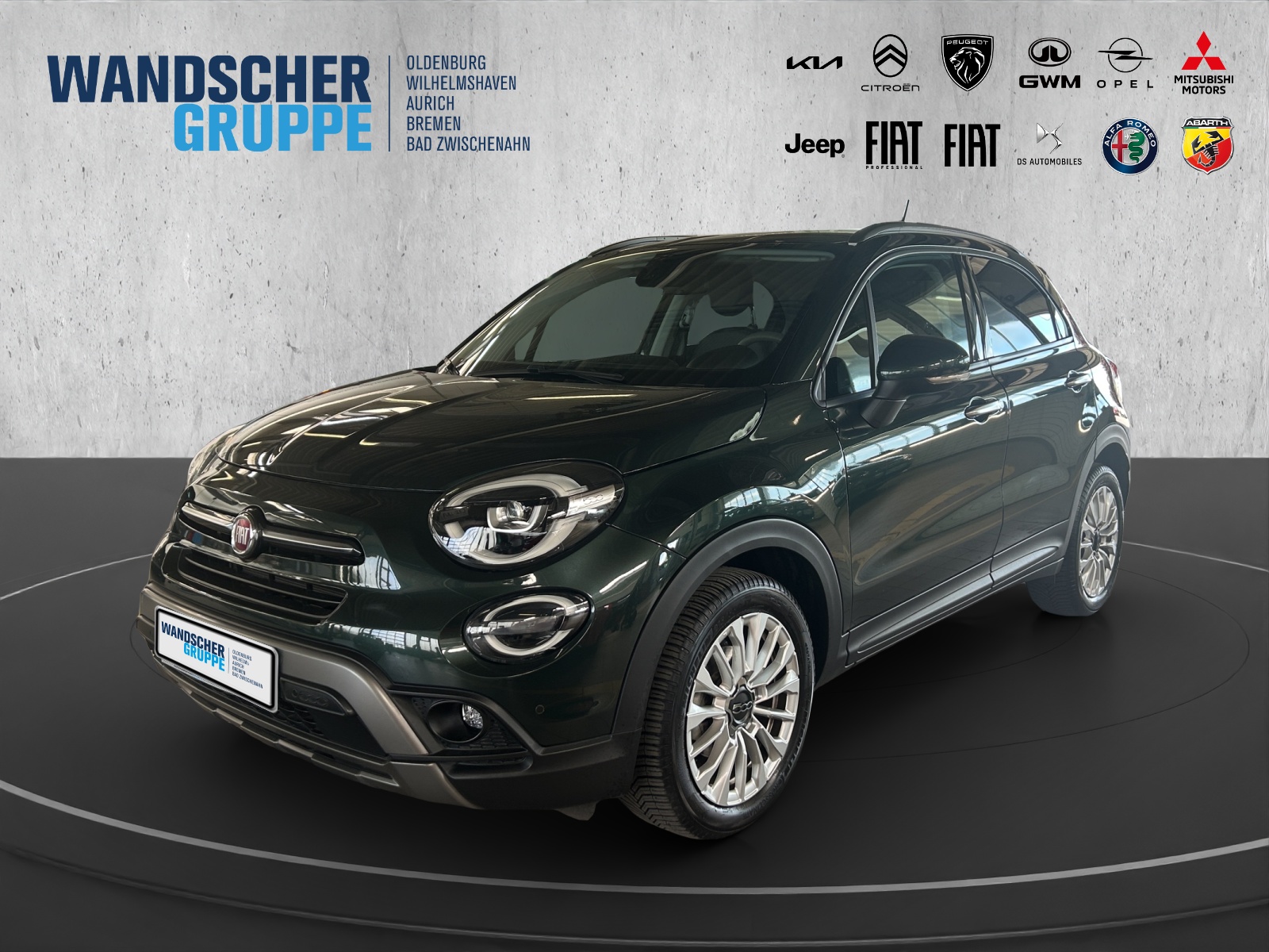 Fiat 500X