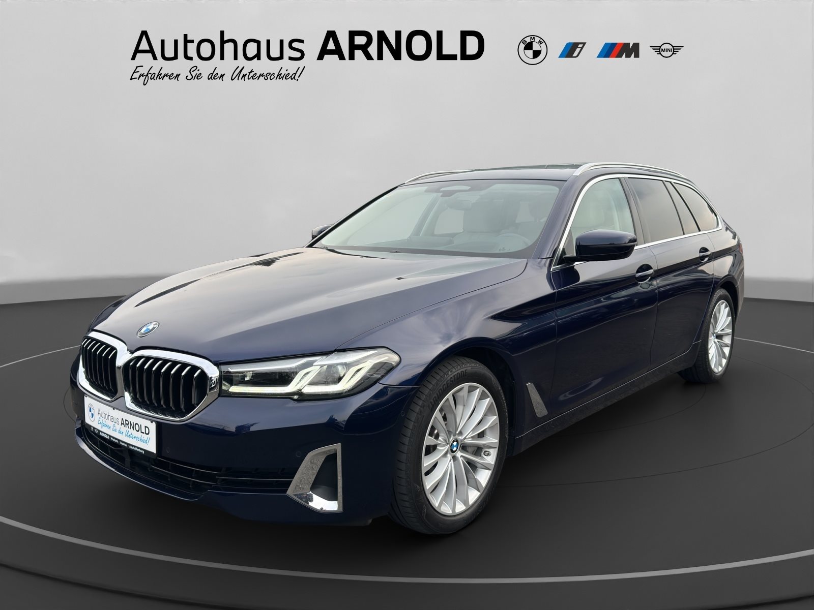BMW 530