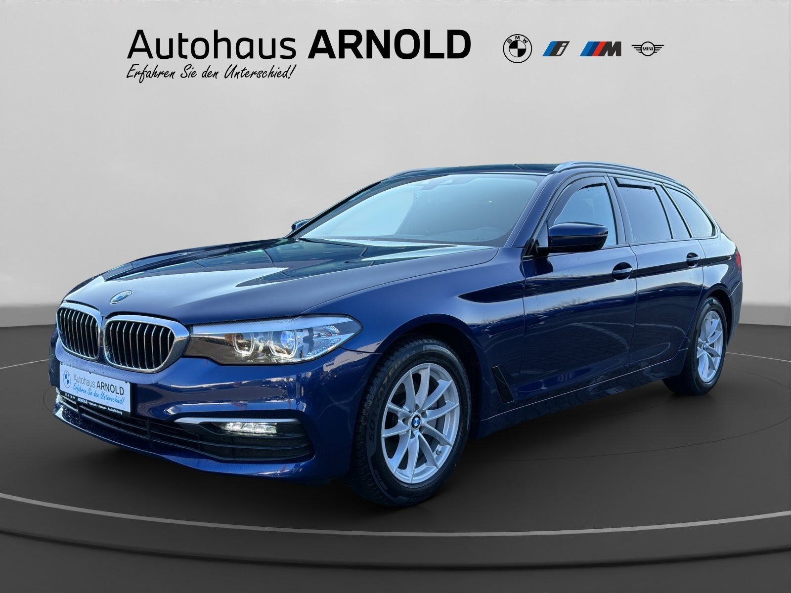BMW 520