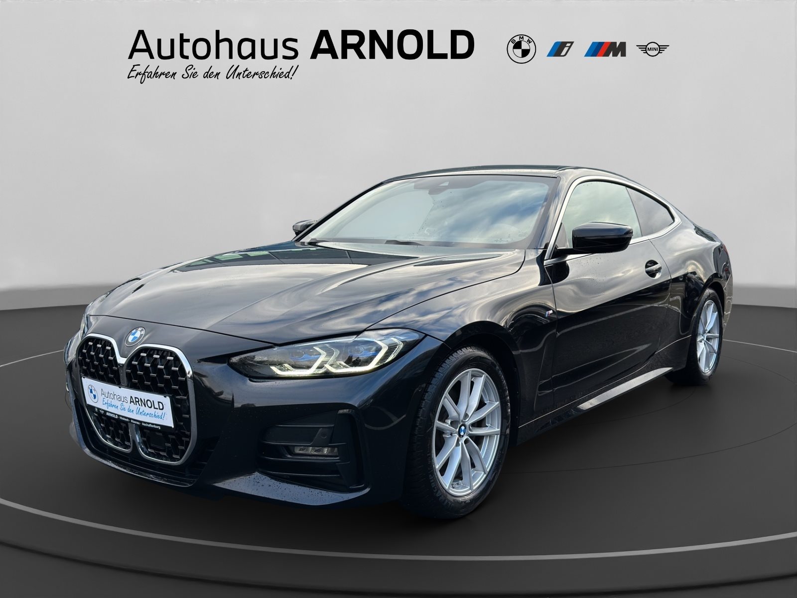BMW 420