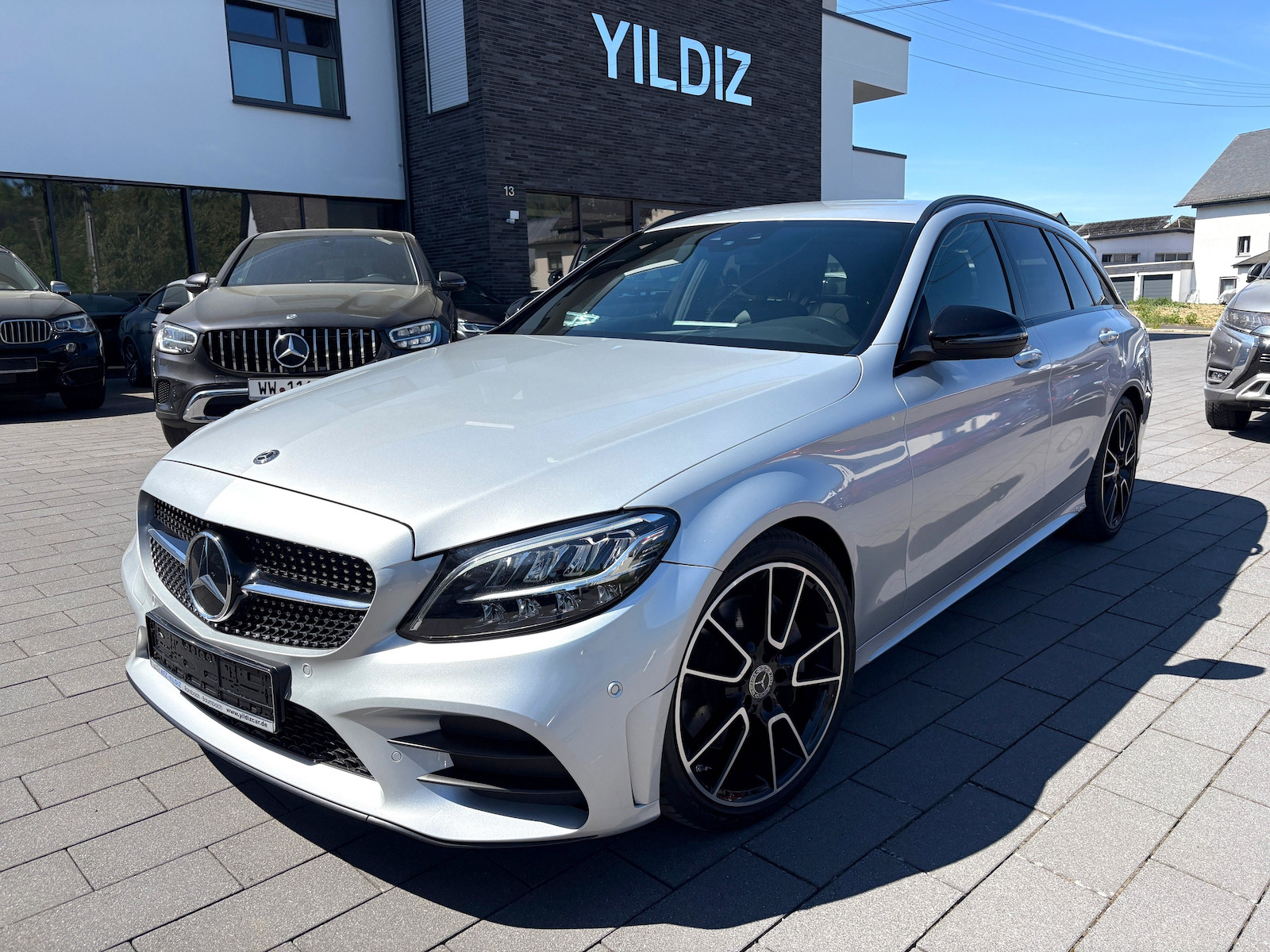 Mercedes-Benz C 300