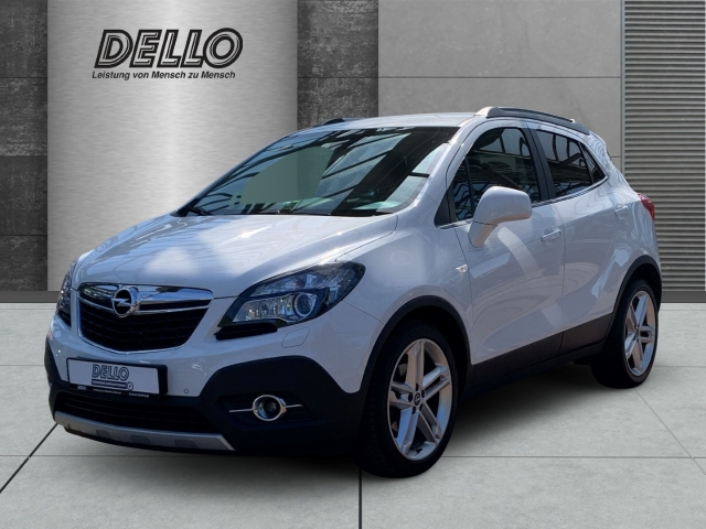 Opel Mokka X