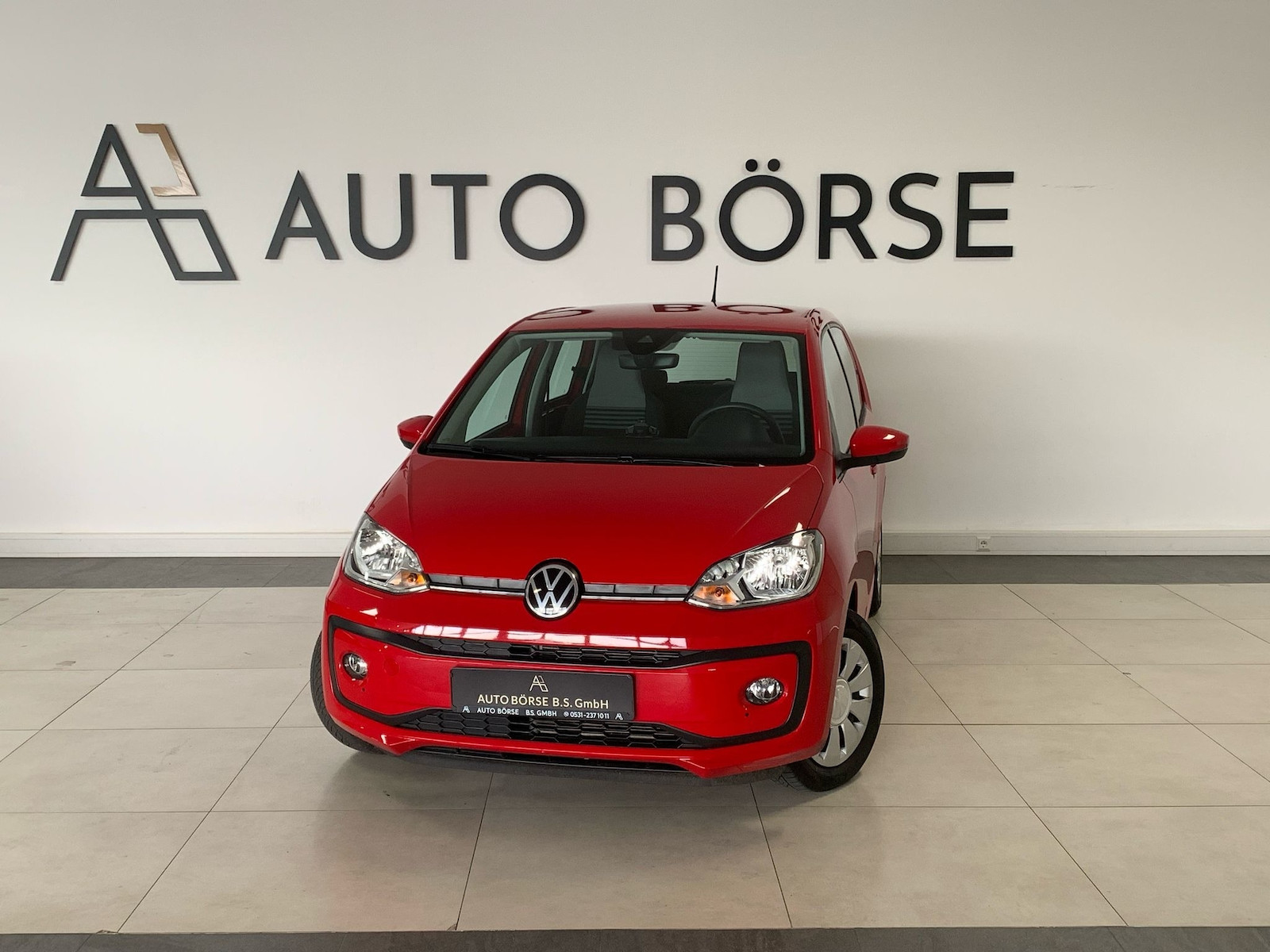 Volkswagen up!