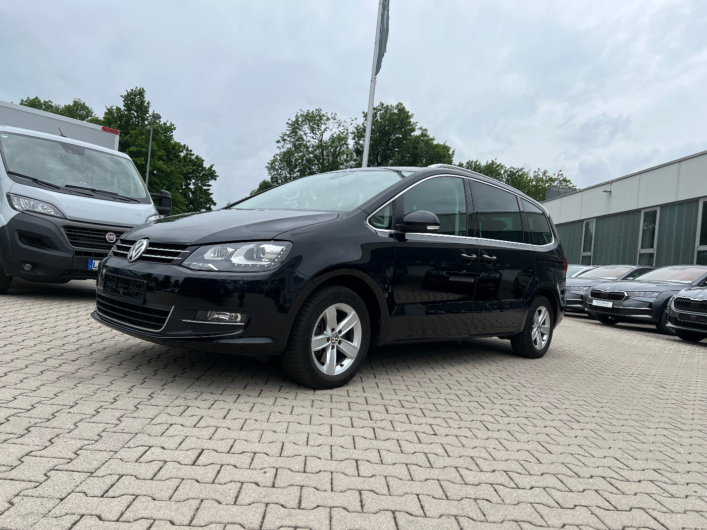 Volkswagen Sharan