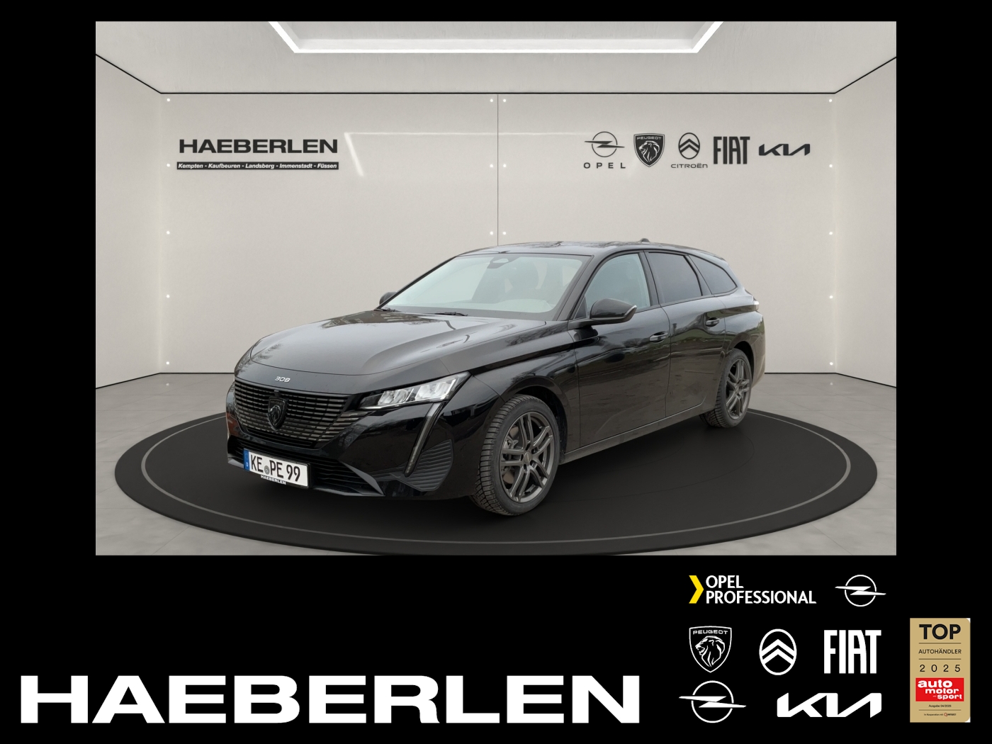 Peugeot 308
