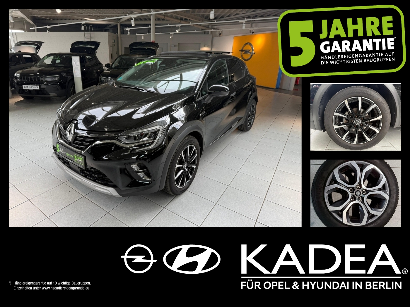 Renault Captur