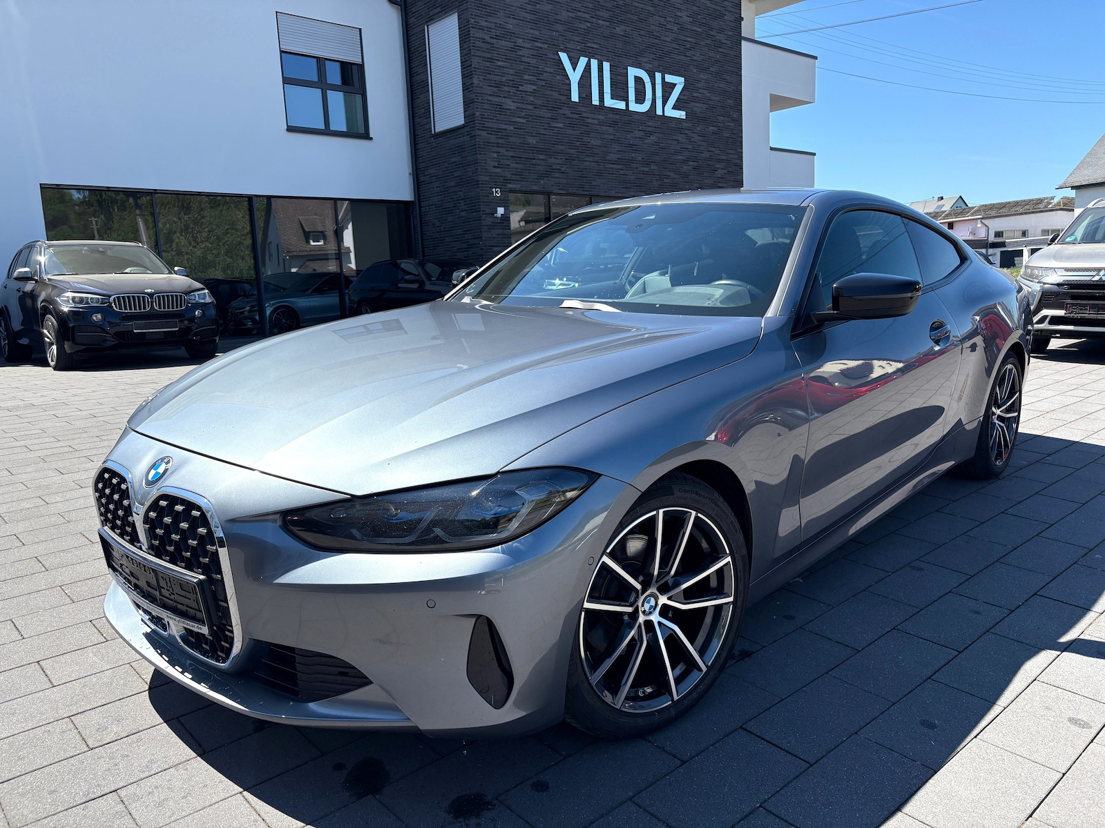 BMW 420