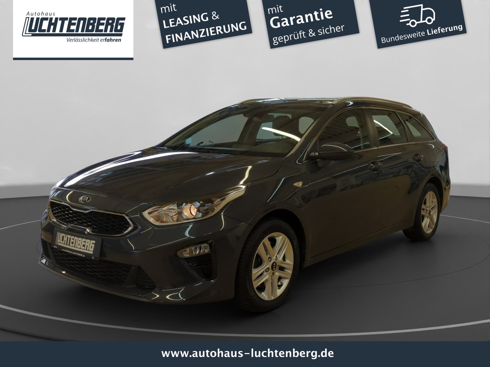 Kia cee'd Sportswagon