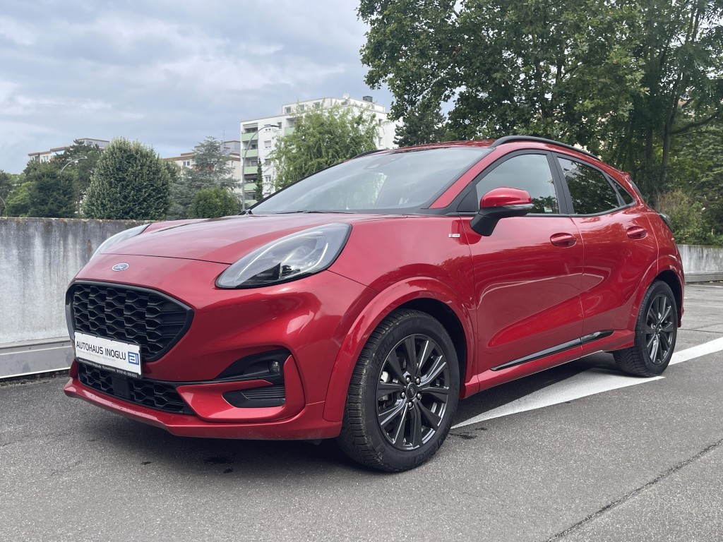 Ford Puma