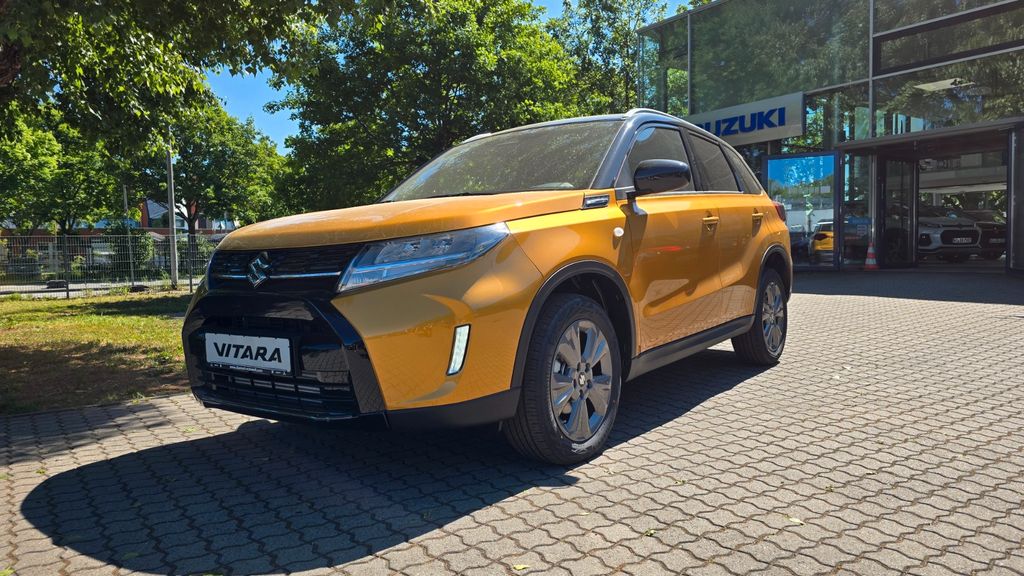 Suzuki Vitara