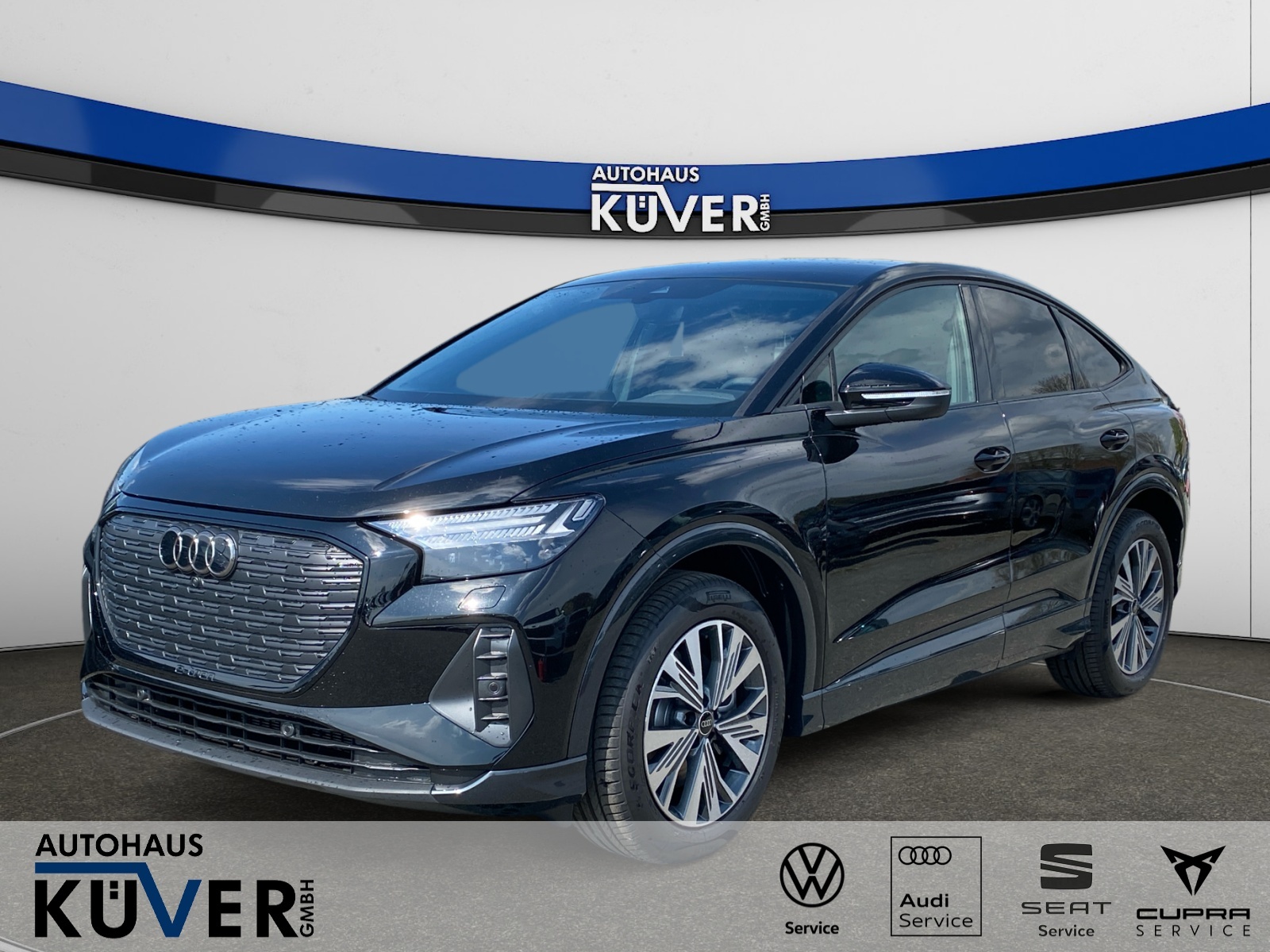 Audi Q4 e-tron