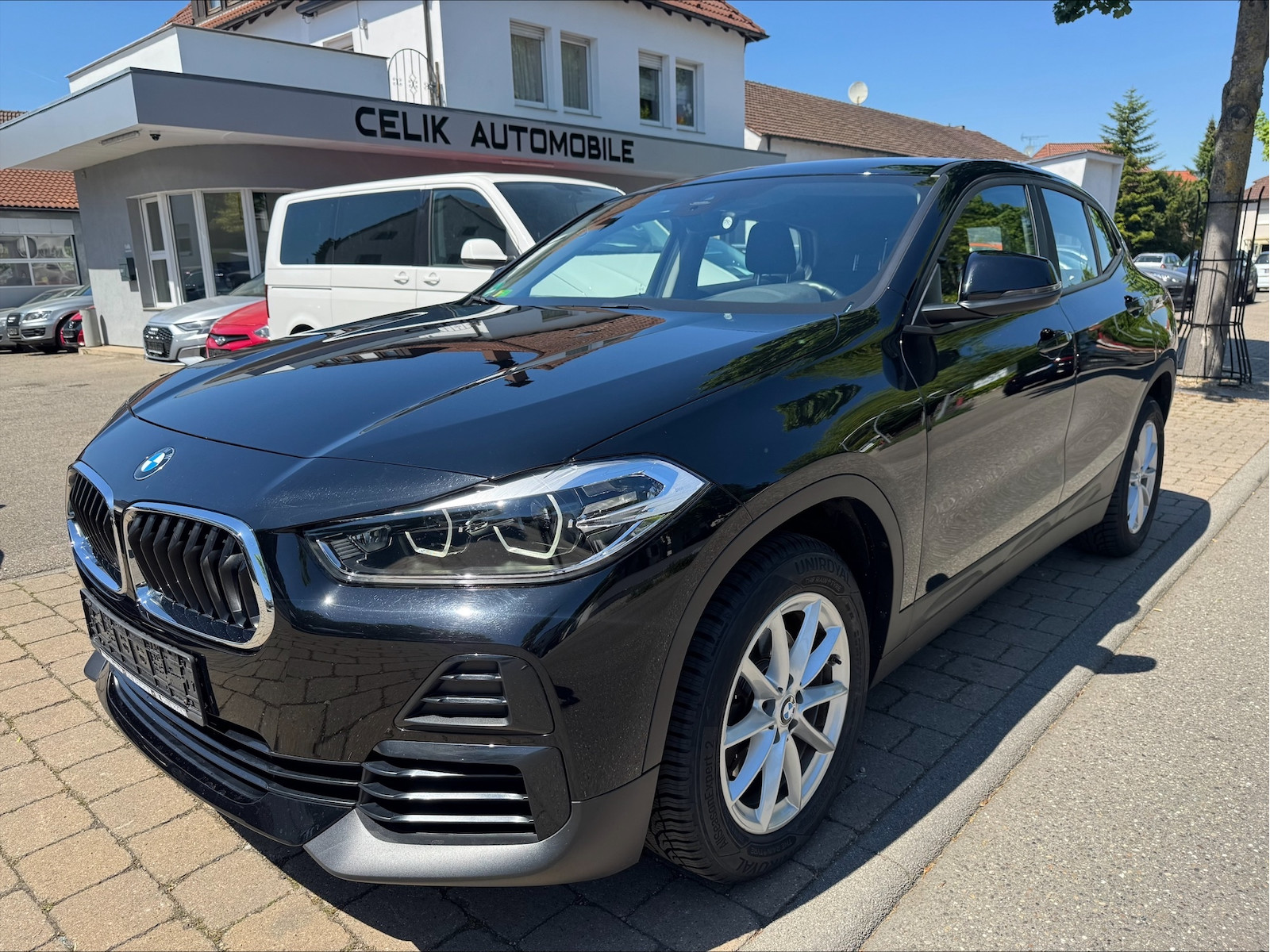 BMW X2