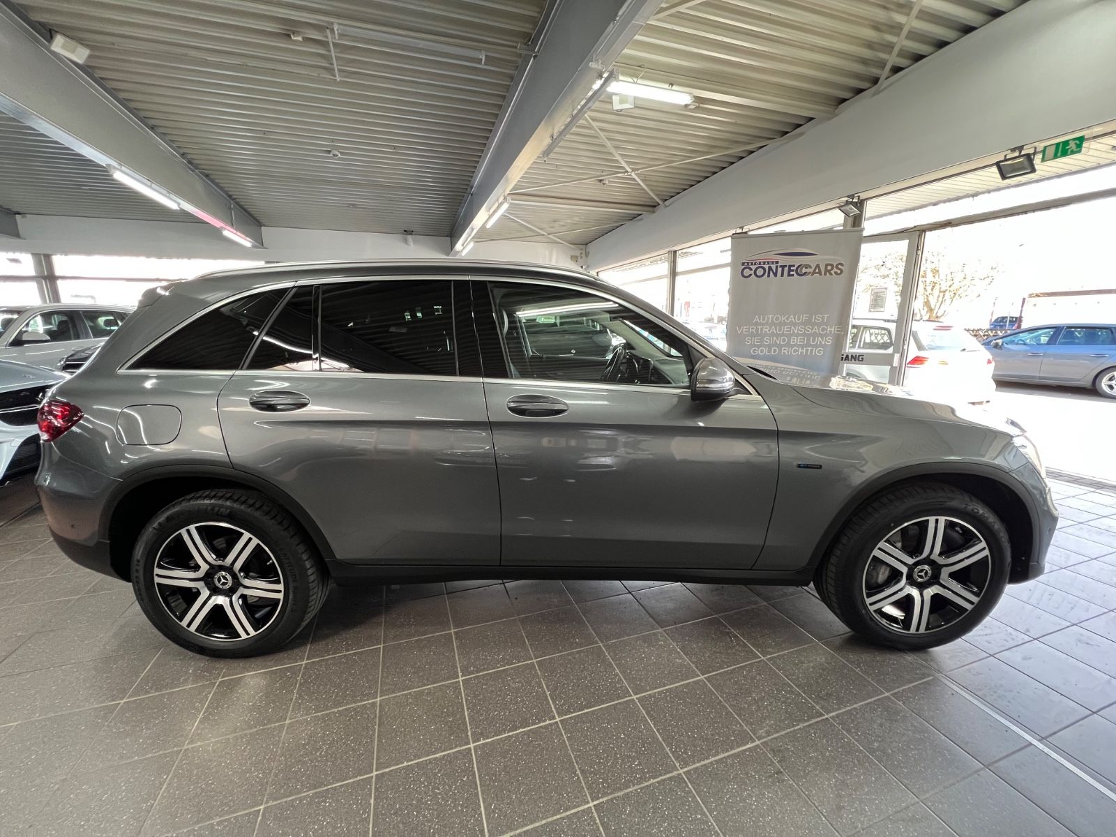 Mercedes-Benz GLC 300