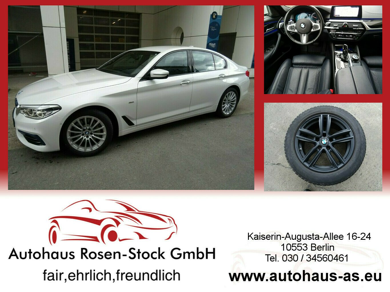 BMW 530
