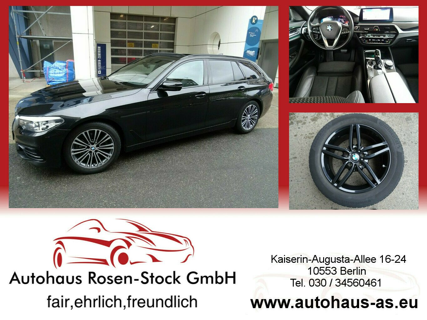 BMW 520