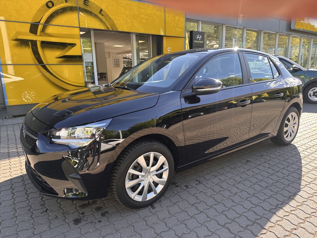 Opel Corsa-e