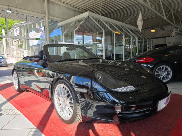 Porsche 996