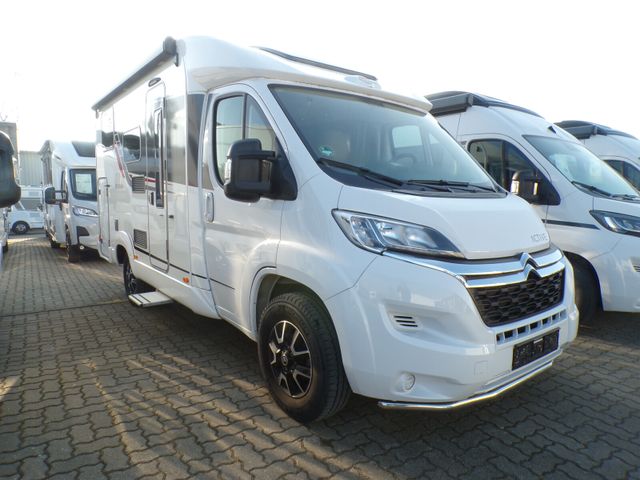 Bürstner Nexxo Van T 590 G Sonderpreis, Sofort Verfügbar