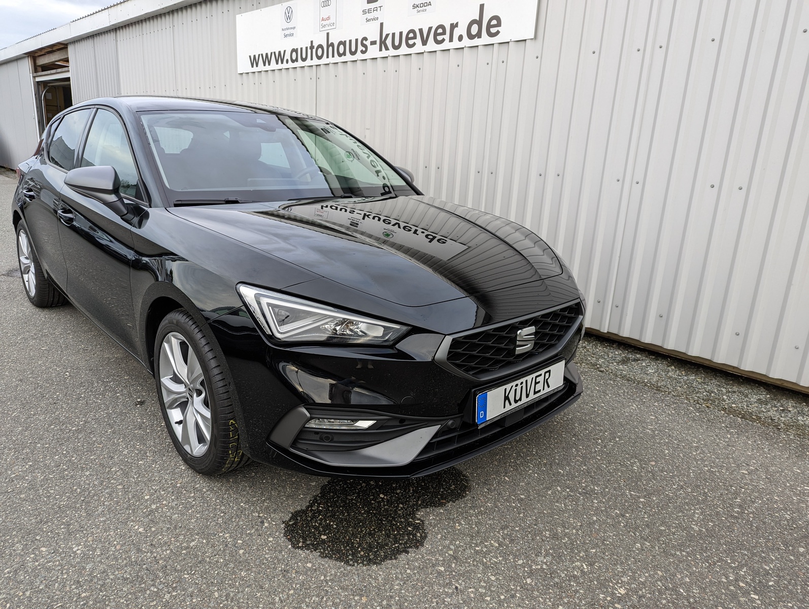 Seat Leon