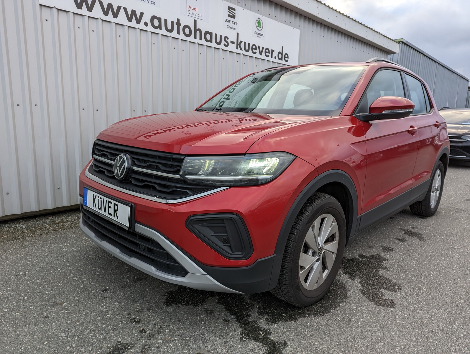 Volkswagen T-Cross