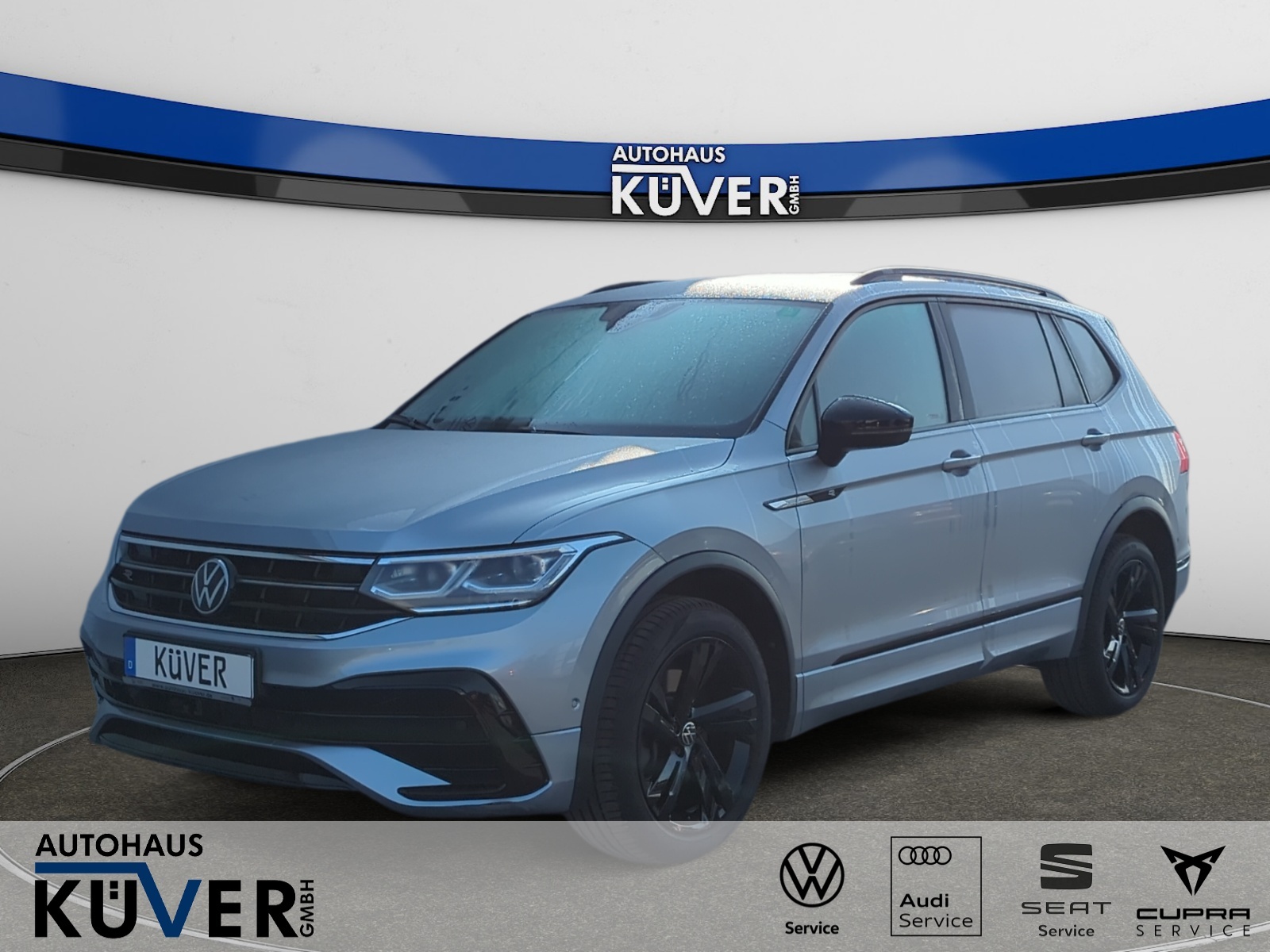 Volkswagen Tiguan Allspace