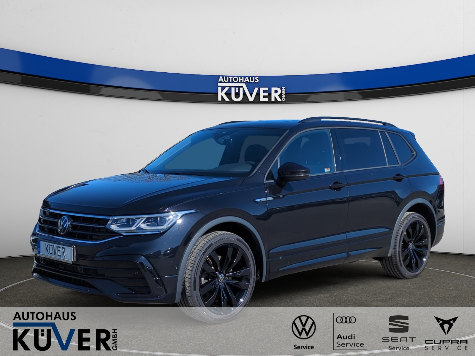 Volkswagen Tiguan Allspace
