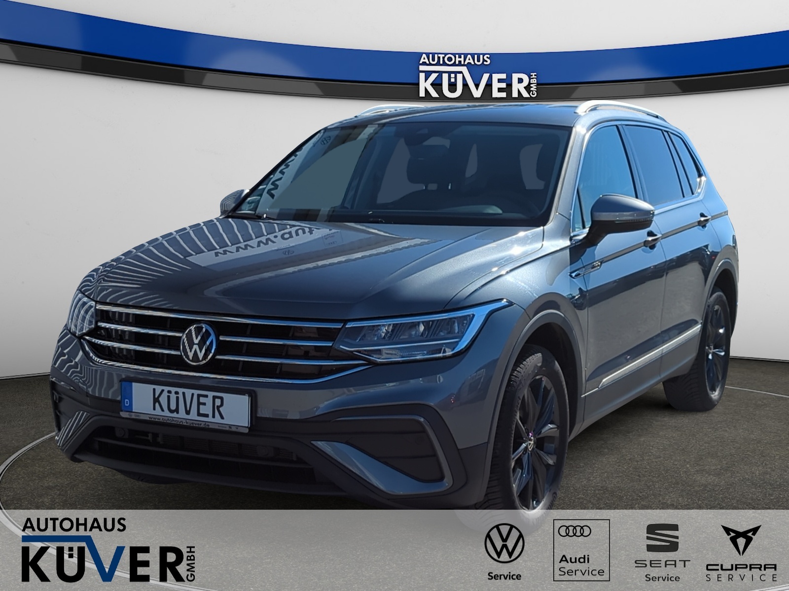 Volkswagen Tiguan Allspace