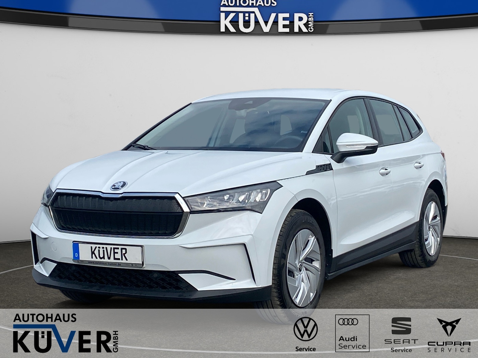 Skoda Enyaq iV