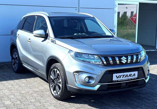 Suzuki Vitara 1.5 GLX (Comfort+) AGS Hybrid NAVI KAMERA PANODACH