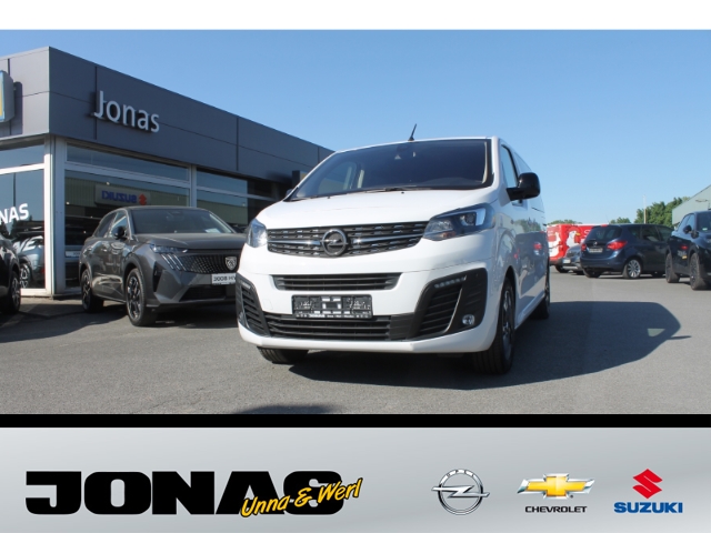 Opel Zafira Life