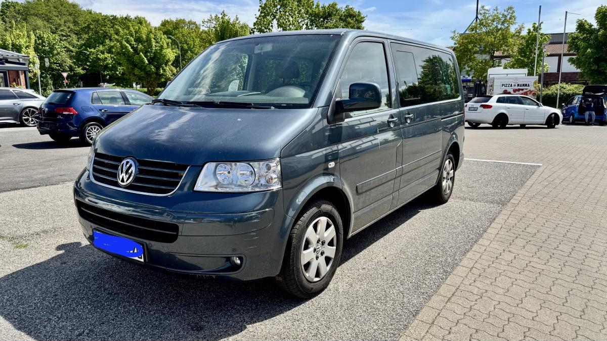 Volkswagen T5 Multivan