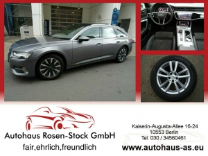 Audi A6 Avant 50 TDI Sport,Quattro Autom,ACC,Panor.