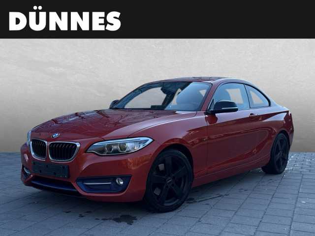 BMW 220