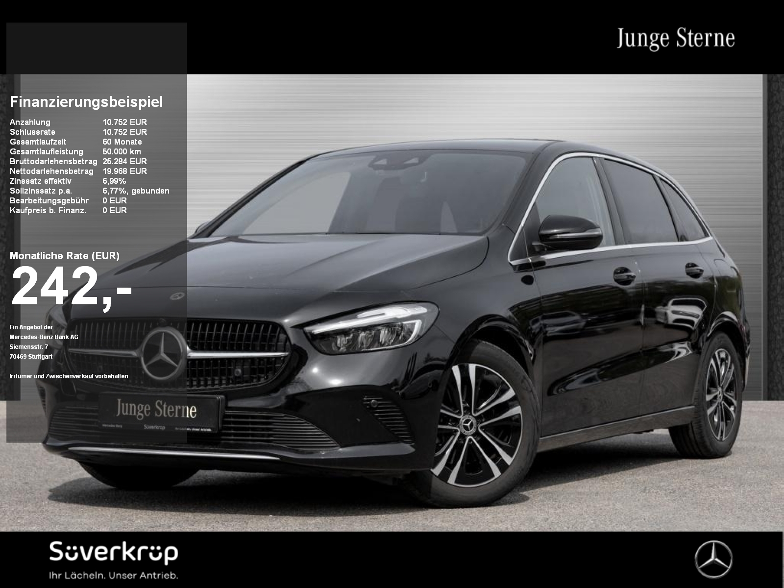 Mercedes-Benz B 200