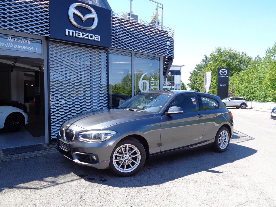 BMW 118